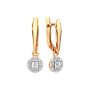 Серьги 3D00717.14K.B.ZZ
