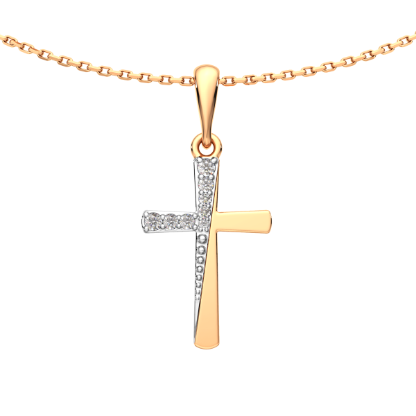 Колье 5D0084.14K.R.ZZ