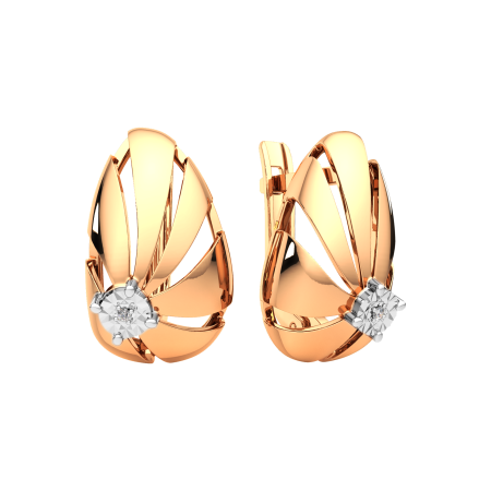 Серьги 3D00706.14K.B.ZZ