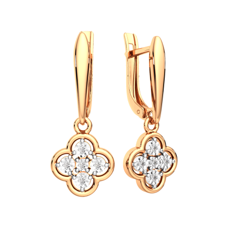 Серьги 3D00699.14K.B.ZZ