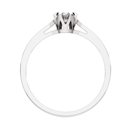 Кольцо 2D00302.14K.W.ZZ