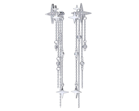 Серьги 6121654-00775