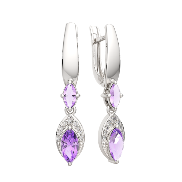 Серьги 03S6076.ZZ