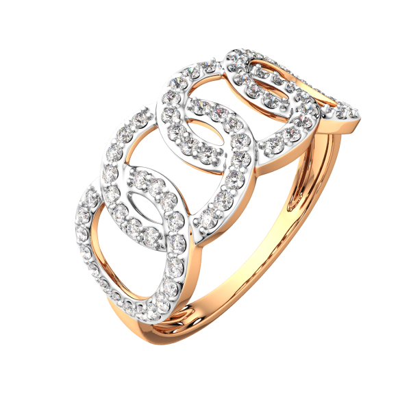 Кольцо 210818.14K.R.ZZ