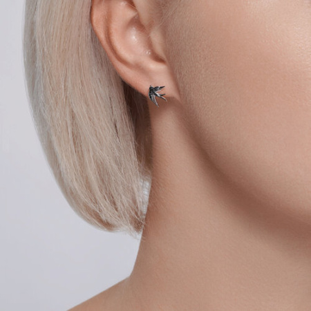 Серьги 7020124-3