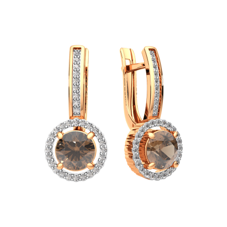 Серьги 3S90256.14K.R.ZZ