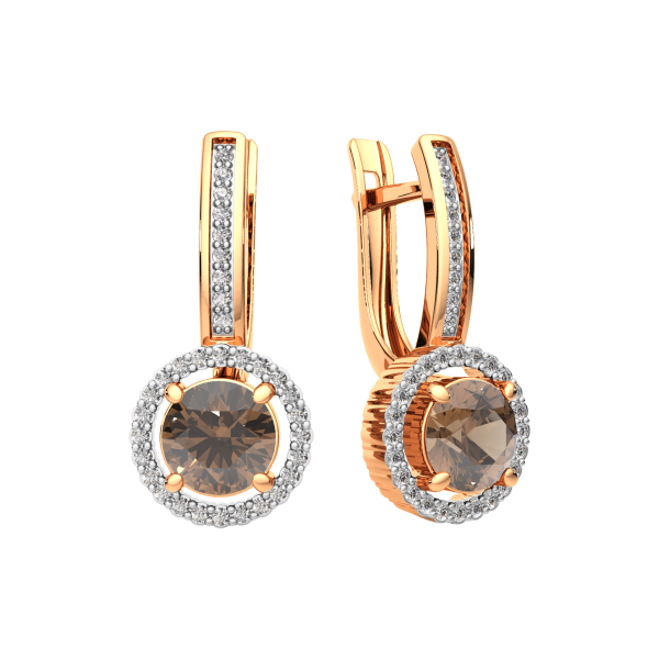 Серьги 3S90256.14K.R.ZZ