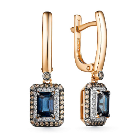 Серьги 25485-170