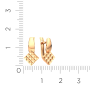 Серьги 300376.14K.R.ZZ