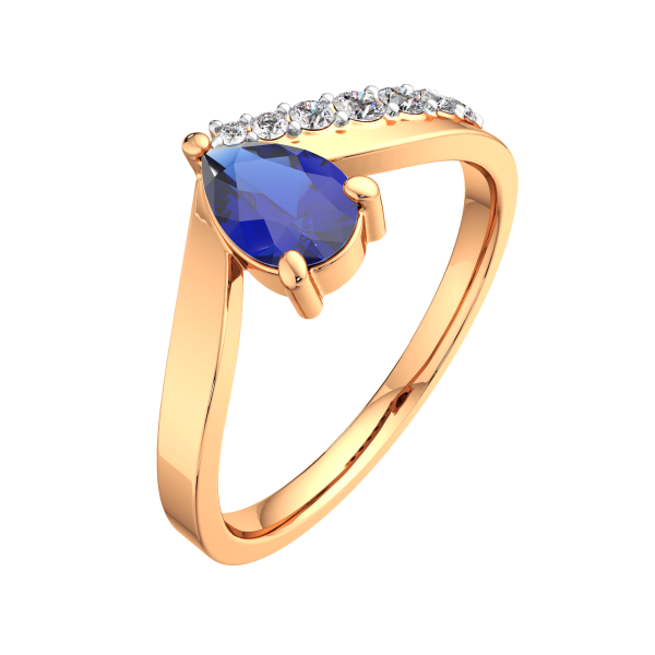 Кольцо 2D10130.14K.R.ZZ