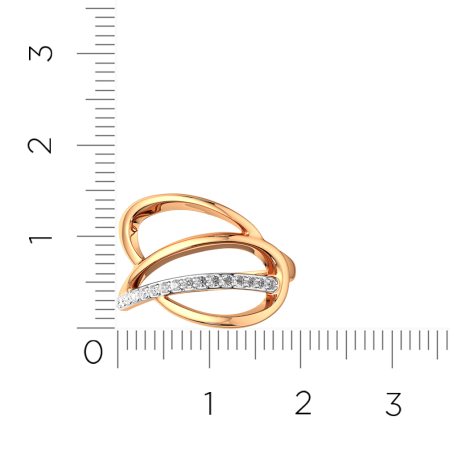 Кольцо 2101293.14K.R.ZZ