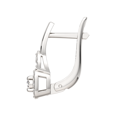 Серьги 3D00479.14K.W.ZZ