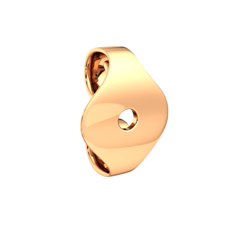 Замок для серьги 390001.01