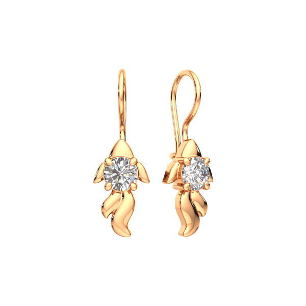 Серьги 3101713.14K.R.ZZ