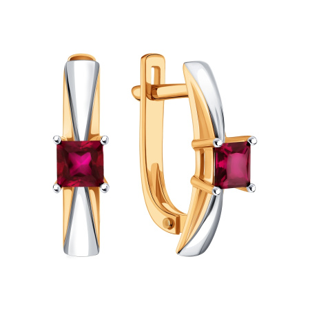 Серьги Т14102В239-01