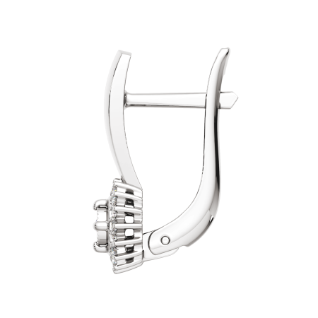 Серьги 3D00430.14K.W.ZZ