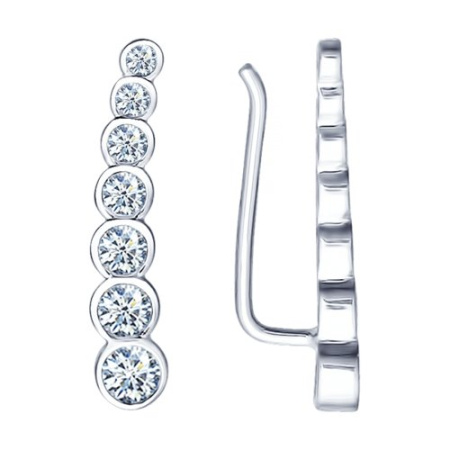 Серьги 94021653