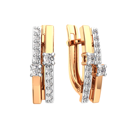 Серьги 3101498.14K.R