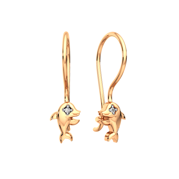 Серьги 3101426.14K.R.ZZ