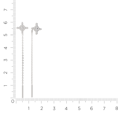 Серьги 0310405.ZZ