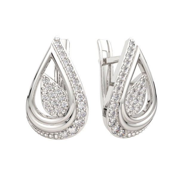 Серьги 03101059.ZZ