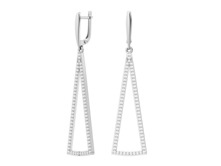 Серьги 2101518-00775