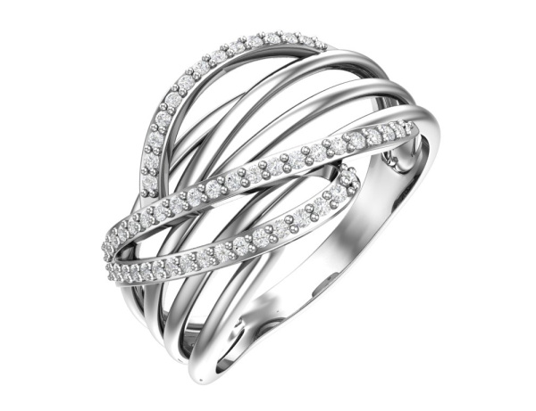 Кольцо 1101092-00775