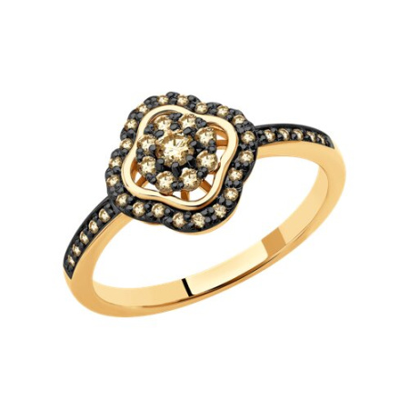 Кольцо 1012123