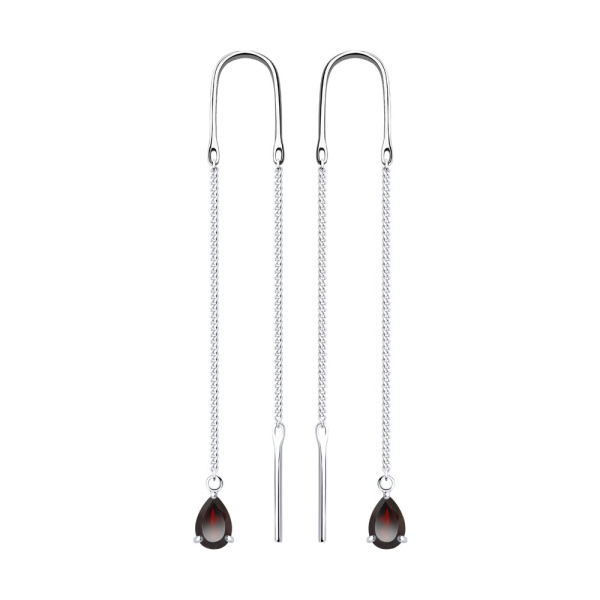 Серьги 92022187