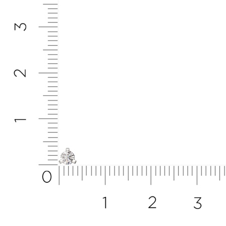 Пирсинг 710024.14K.W.ZZ