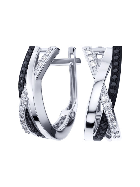 Серьги 2101762-00215