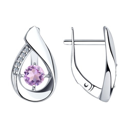 Серьги 94-320-00695-3