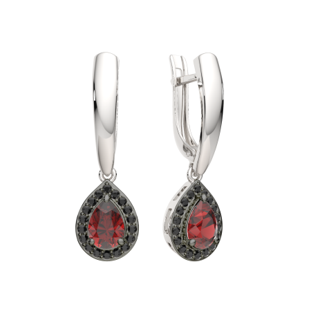 Серьги 03S5049