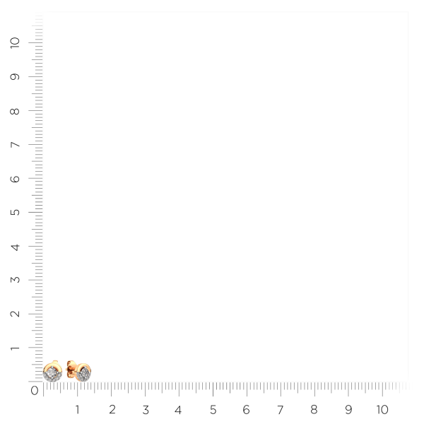 Серьги 3101366.14K.R
