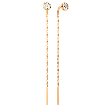 Серьги 3D00207.14K.B.ZZ