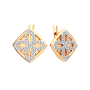 Серьги 3D00601.14K.R.ZZ
