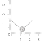 Колье 5D00467.14K.W.ZZ