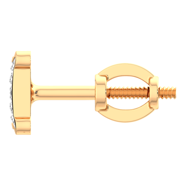 Серьги 3D00237.14K.R.ZZ