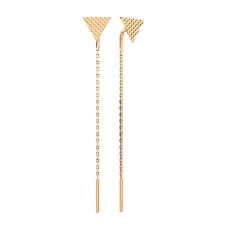 Серьги 390059.14K.R