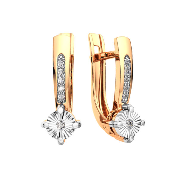 Серьги 3D00349.14K.B.ZZ