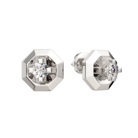 Серьги 3D00383.14K.W.ZZ