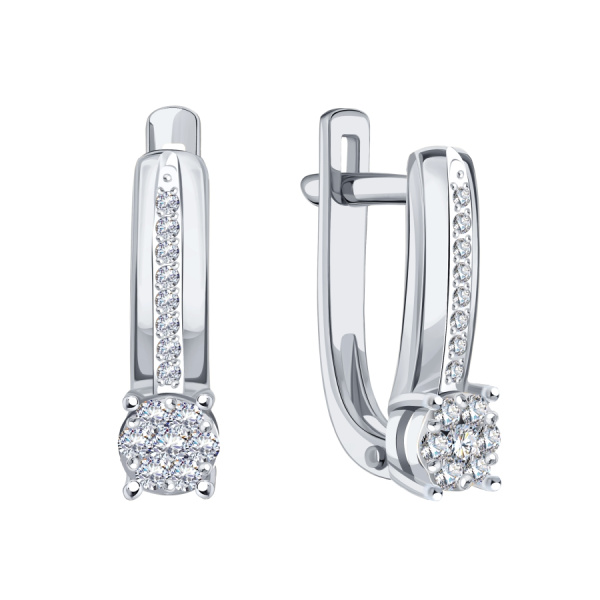 Серьги Т30602В340