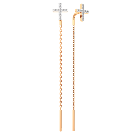 Серьги 3D00362.14K.R