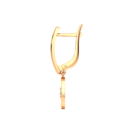 Серьги 3101836.14K.R.ZZ