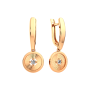 Серьги 3101836.14K.R.ZZ