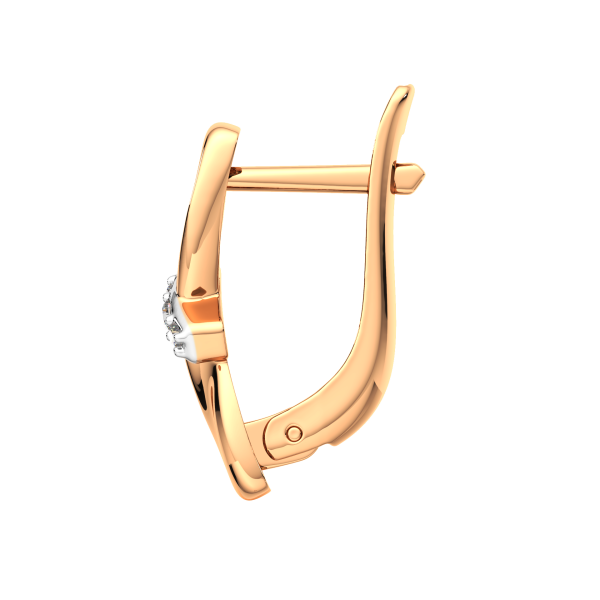 Серьги 3101148.14K.R.ZZ