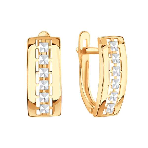 Серьги Т14062В366