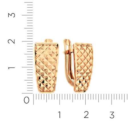 Серьги 3900111.14K.R.ZZ