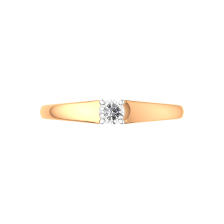 Кольцо 2D00484.14K.B.ZZ