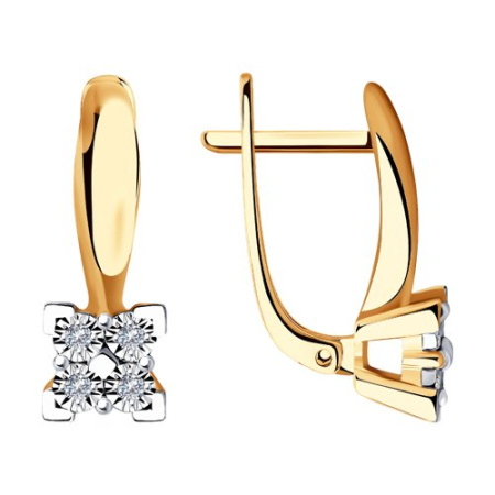 Серьги 1021416